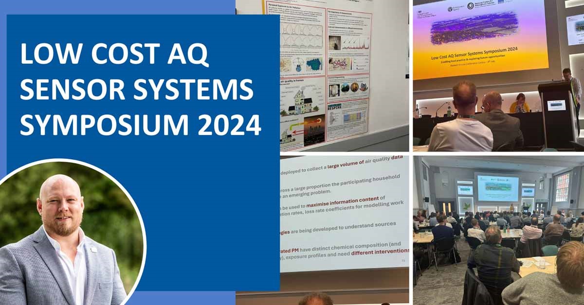 Low Cost AQ Sensor Systems Symposium 2024
